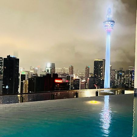 The Luxe Colony Skypool By Tasu Home Куала-Лумпур Экстерьер фото